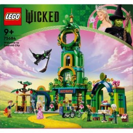 LEGO75684